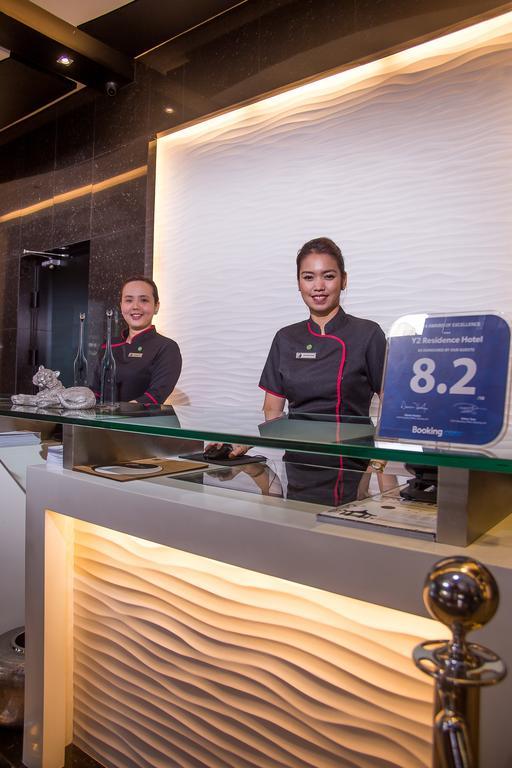 Hotel Y2 Managed By Hii 3*